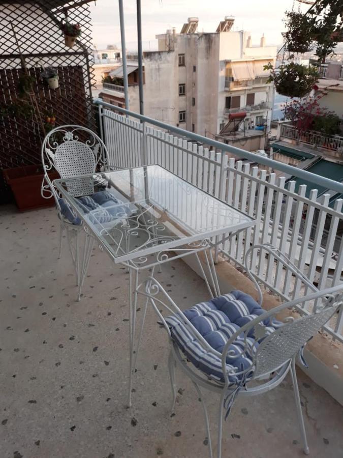 Fully Renovated Small & Cosy Studio Athens Ngoại thất bức ảnh